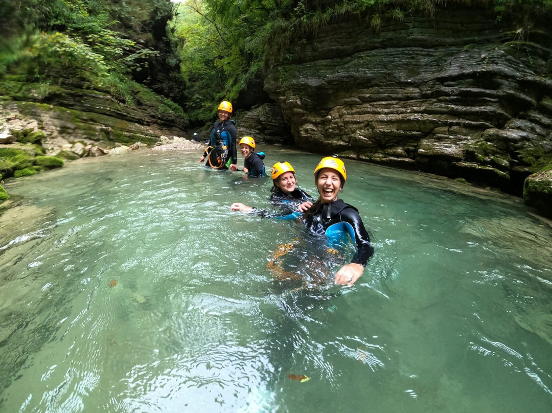 Canyoning Borgovalbelluna景点图片