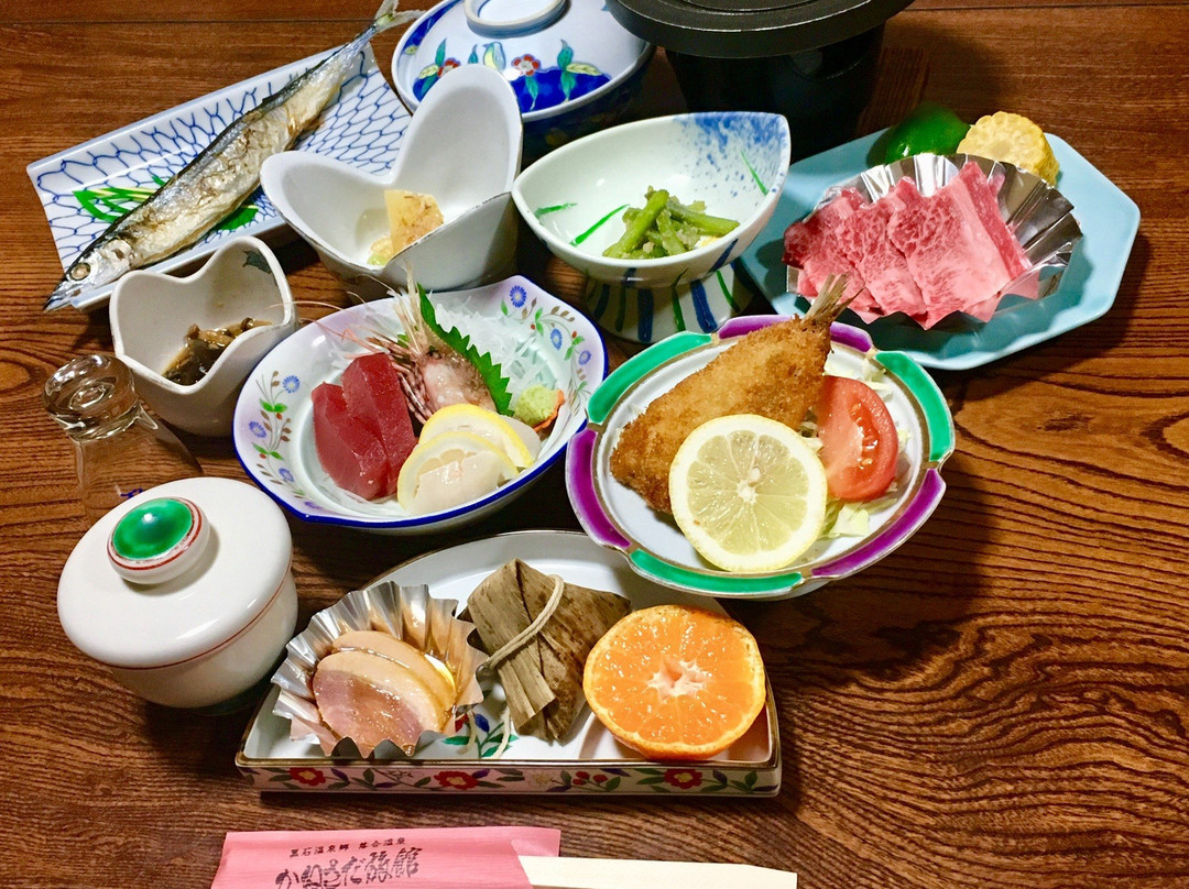 Kanesada Ryokan主图
