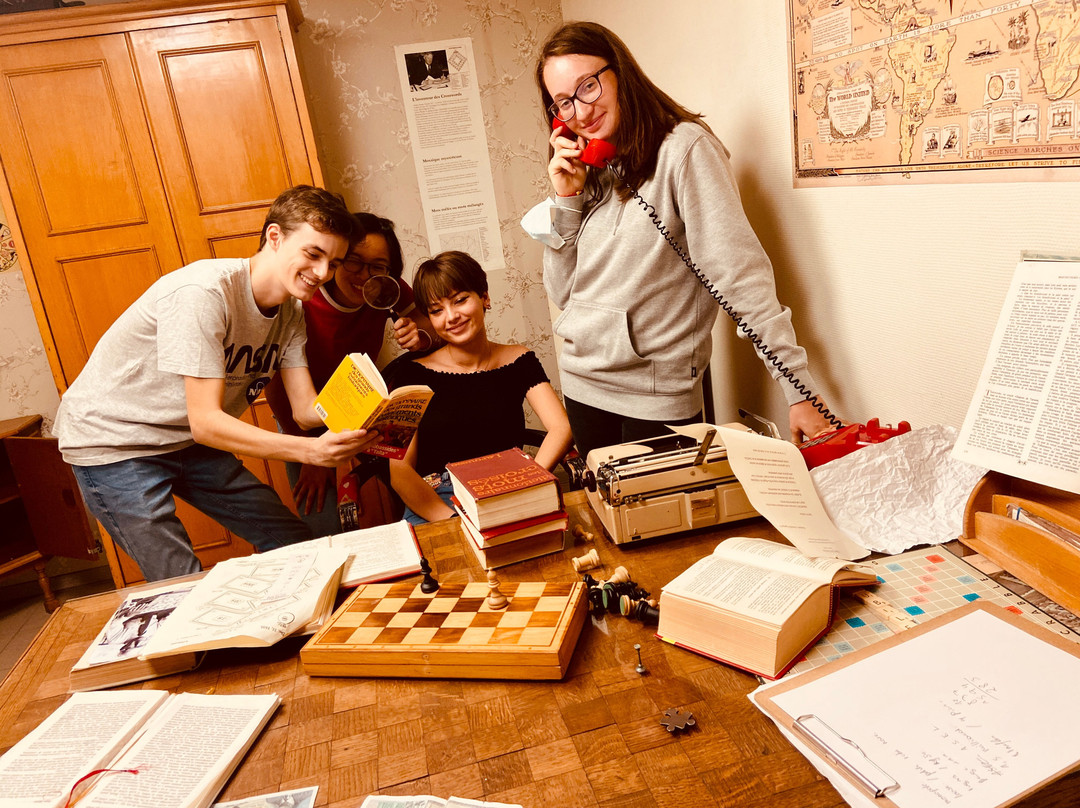 CharleroomS-夏勒华必去景点