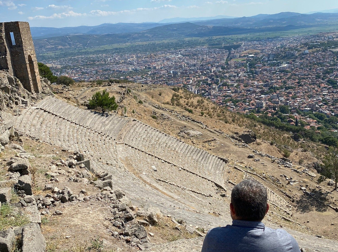Pergamon Theatre景点图片