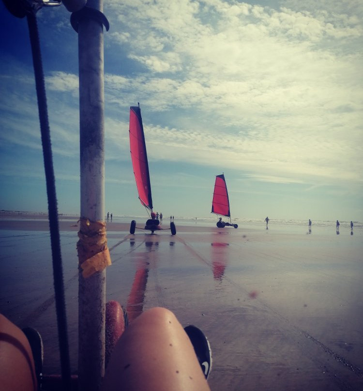 Oleron Char a Voile景点图片