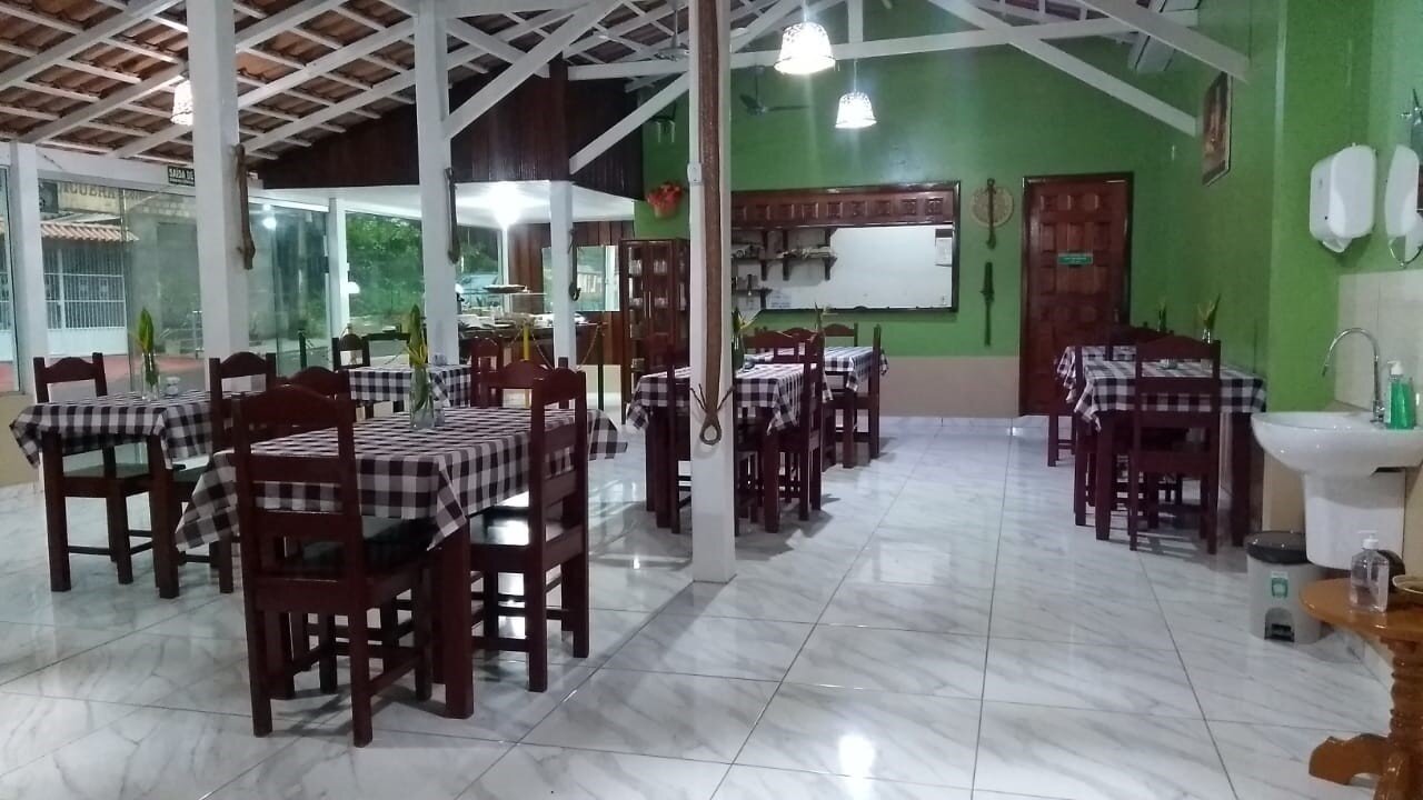 Coraçao Verde Pousada-官方