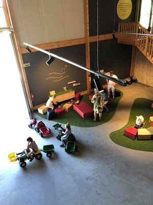 Egge Museum景点图片