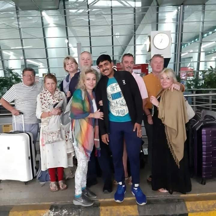 Chandan Car Rental-新德里必去景点