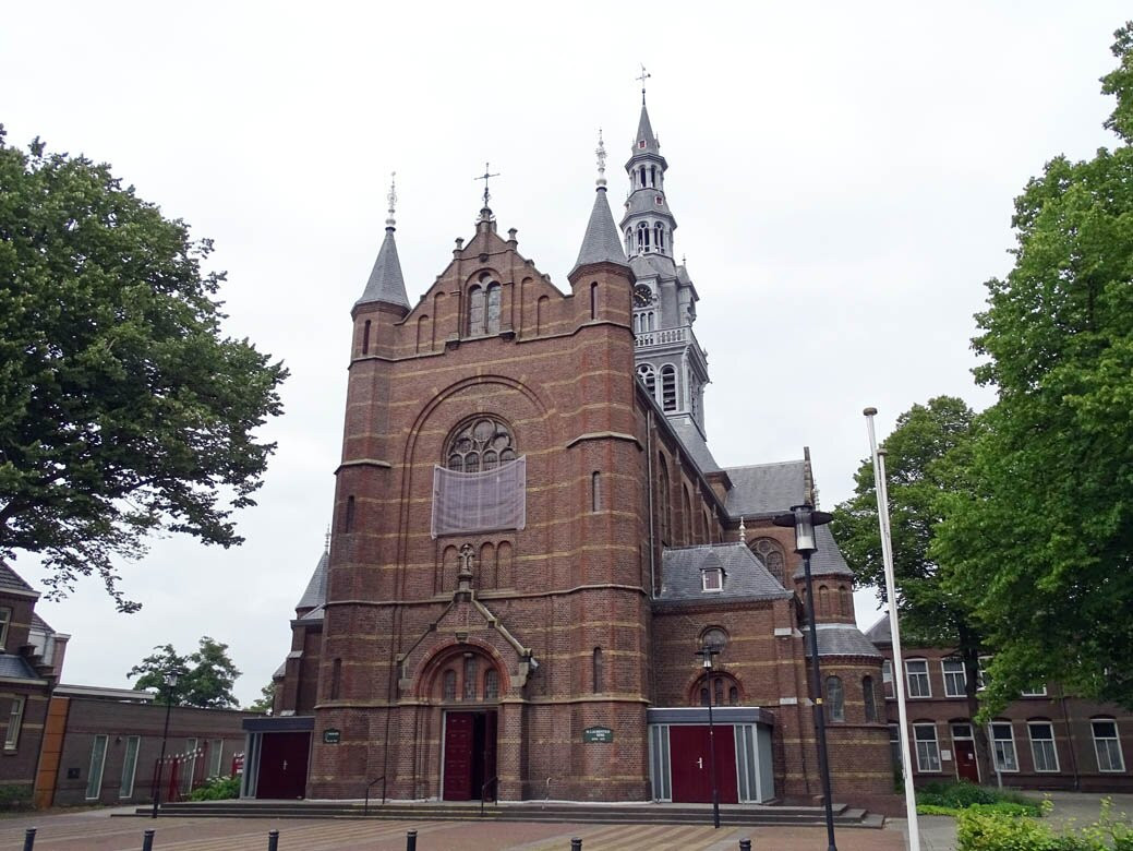 Rijksmonument St Laurentiuskerk Heemkerk景点图片