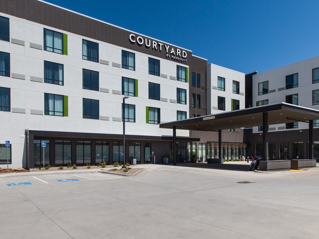 Courtyard by Marriott Rapid City主图