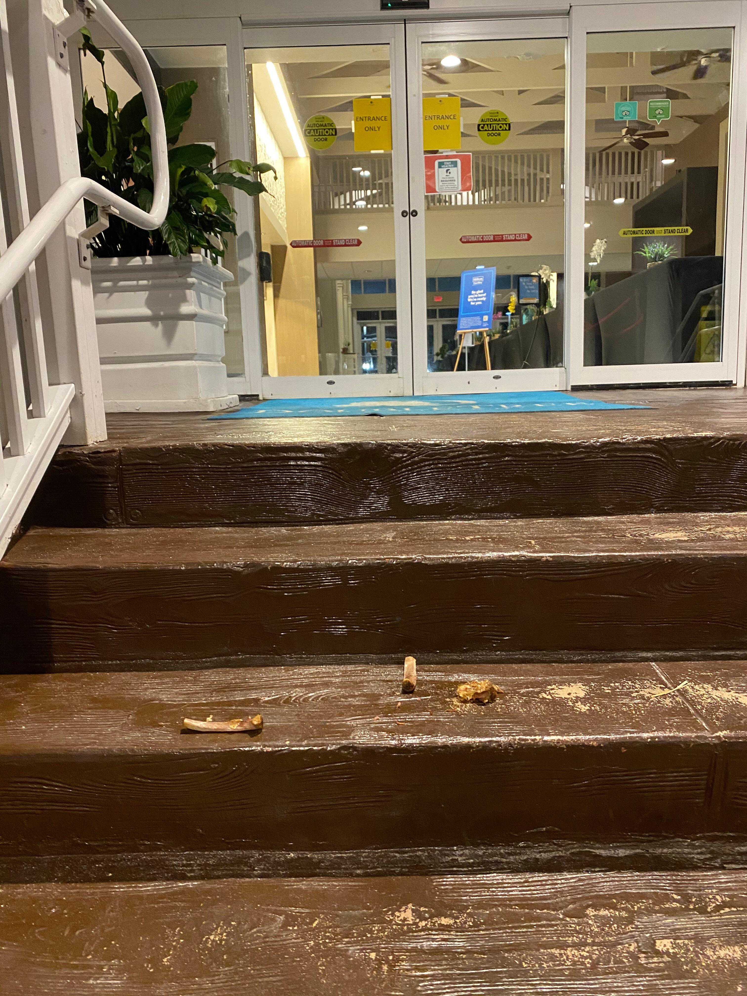 格兰德基度假村希尔顿逸林酒店-浴室