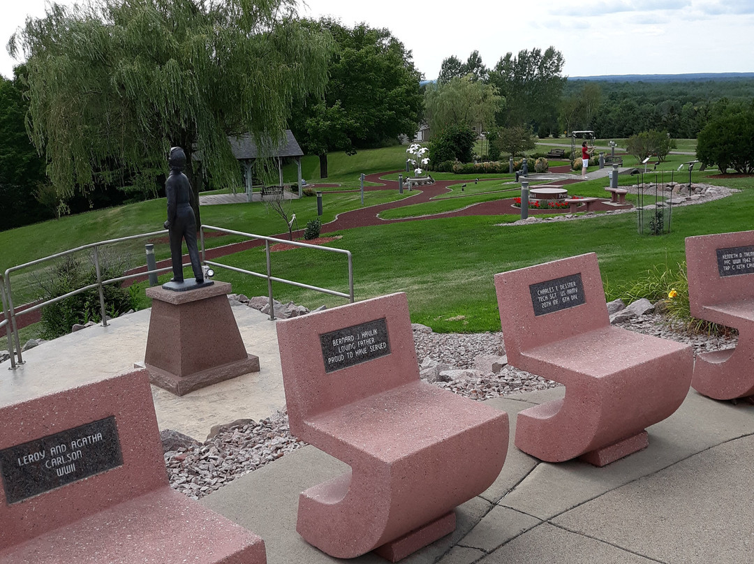 The Highground Veterans Memorial Park景点图片