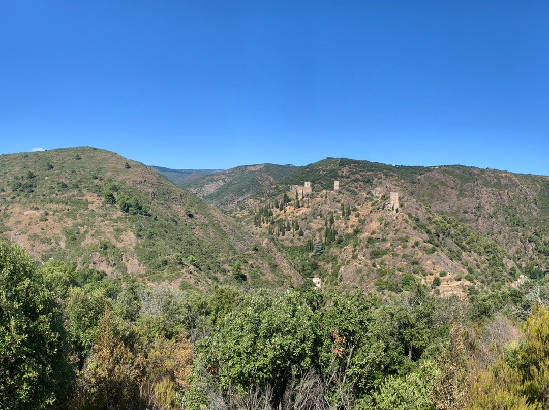 Cathar Castles景点图片