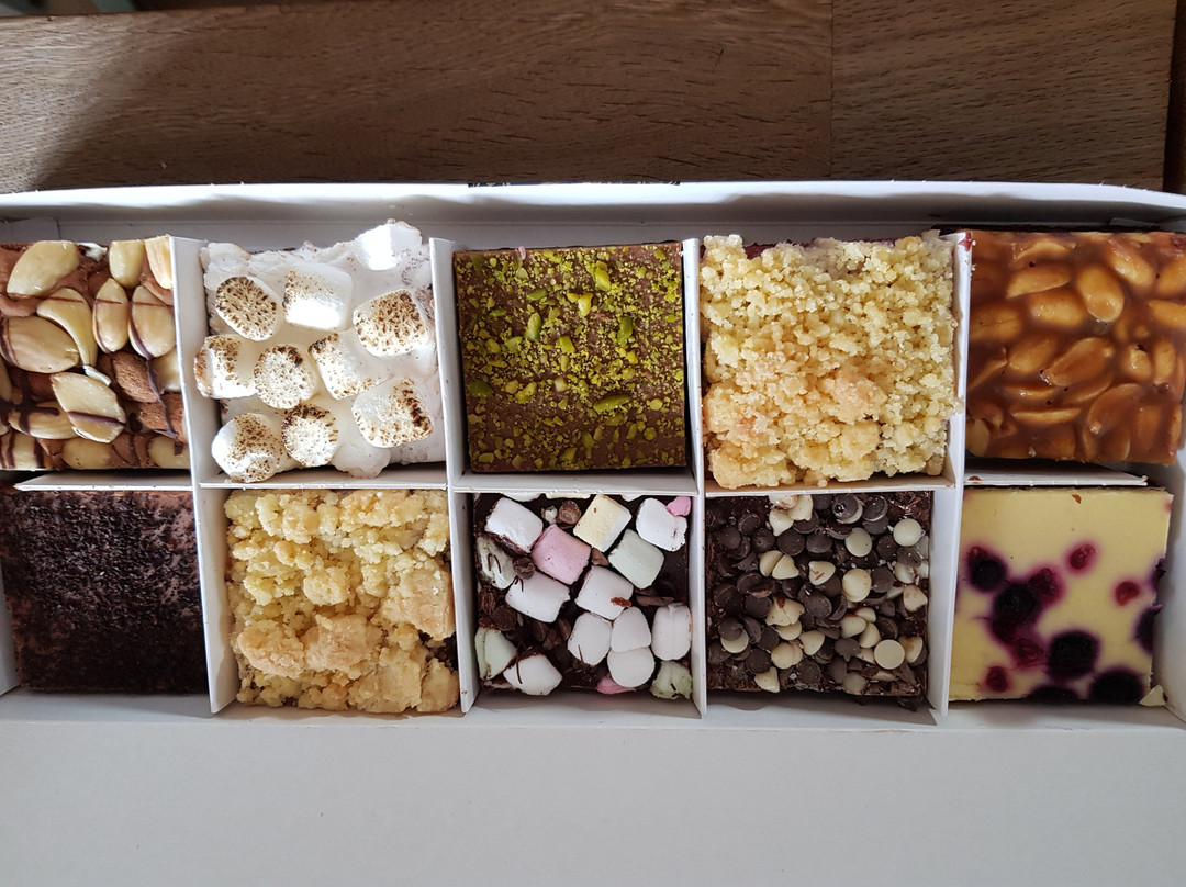 Big B - The Brownie Bakery