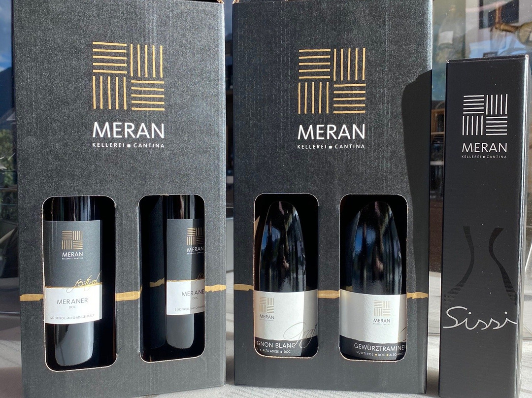 Cantina Merano Burggräfler景点图片