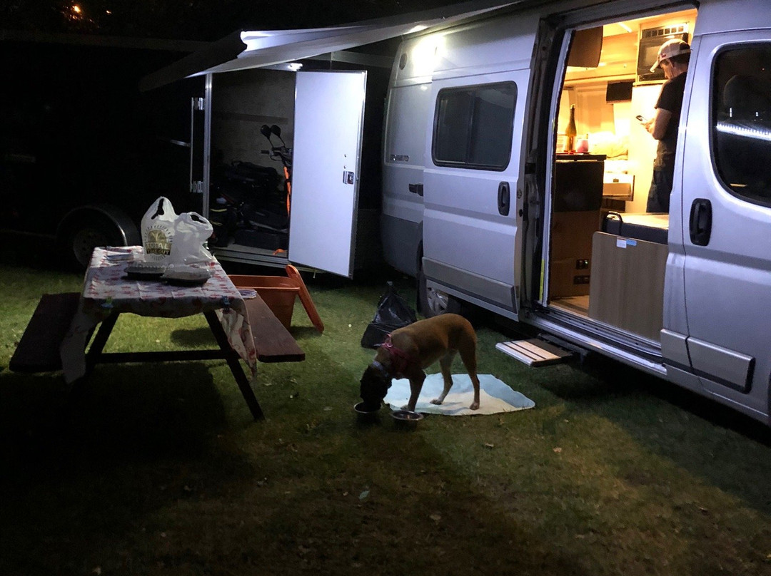 Indian Campground