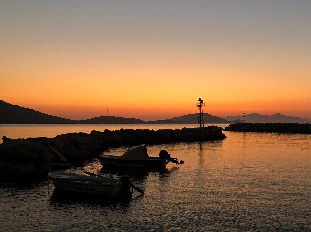 Agios Antonis旅游攻略图片