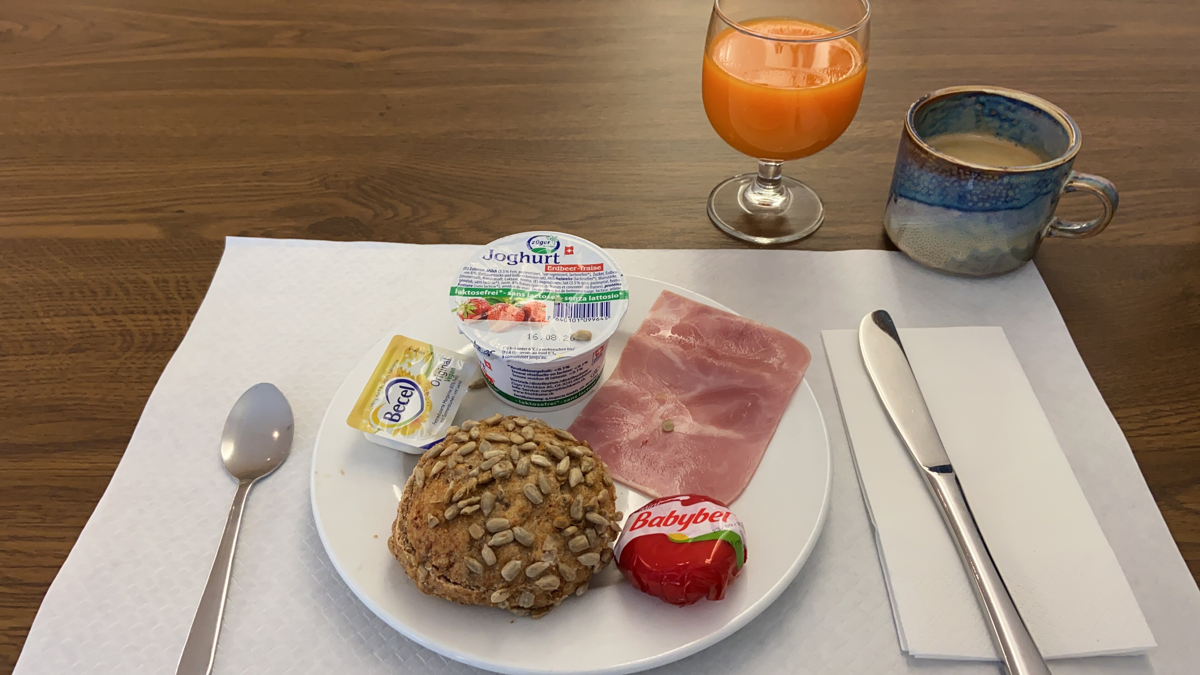 克罗伊茨酒店-餐饮