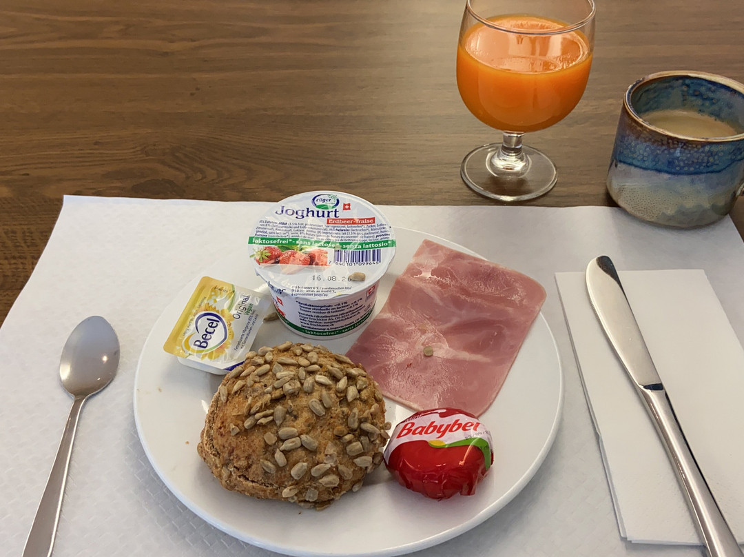 克罗伊茨酒店主图