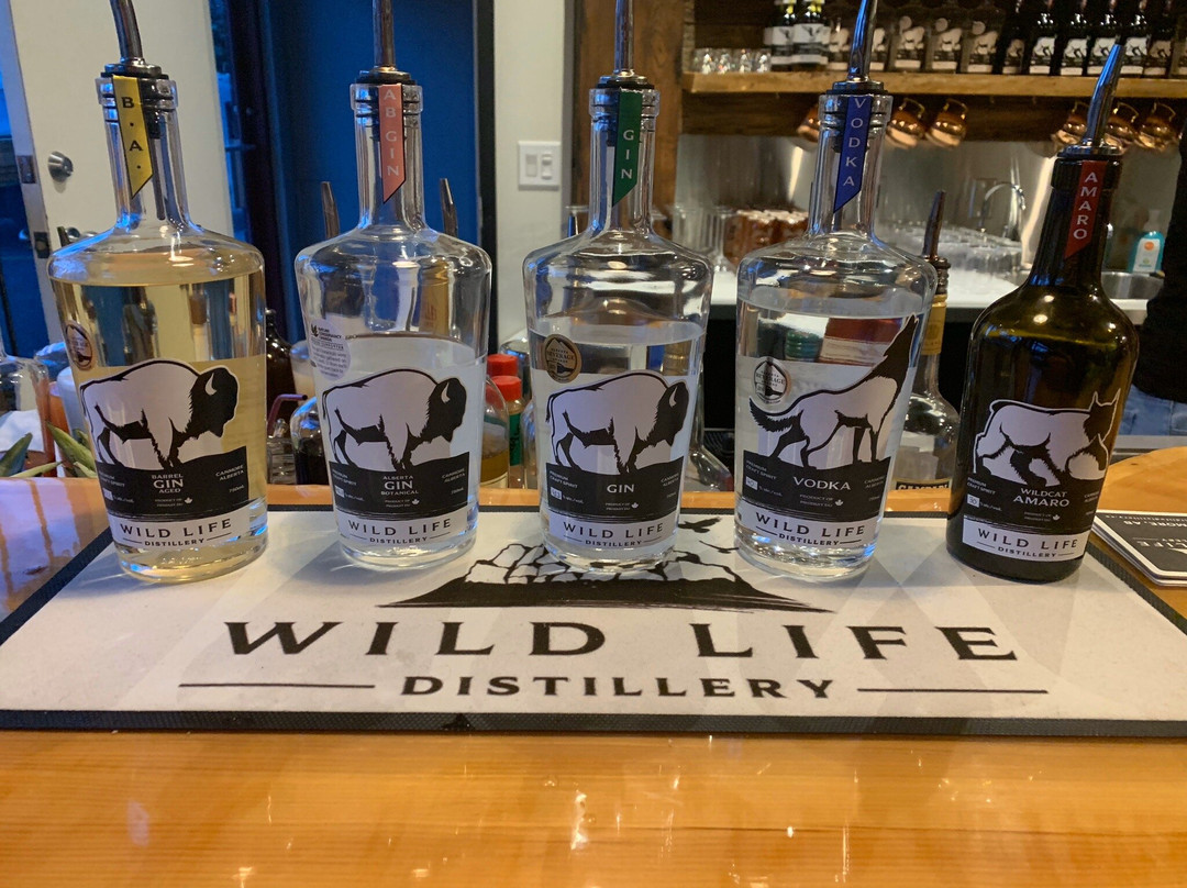 Wild Life Distillery景点图片