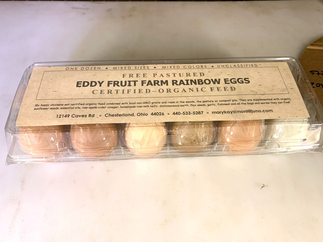 Eddy Fruit Farm-Chesterland必去景点