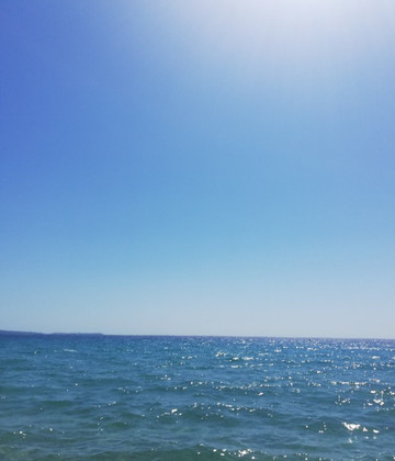 Plage de La Bocca-戛纳必去景点