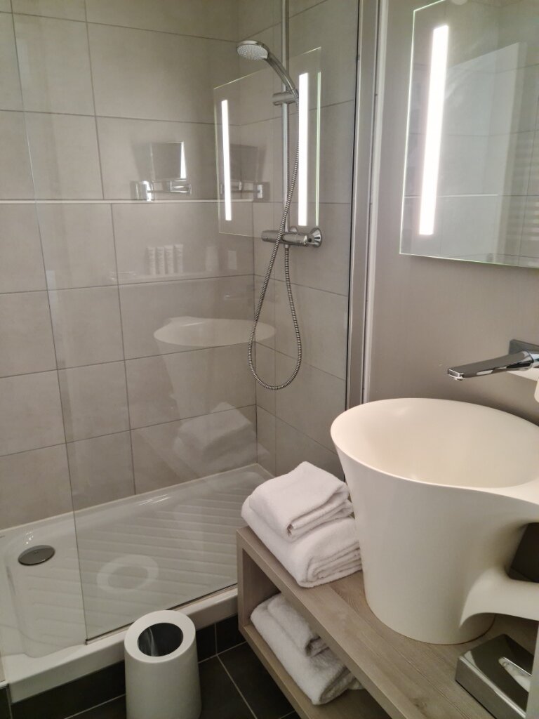 The Residence Hotel-浴室
