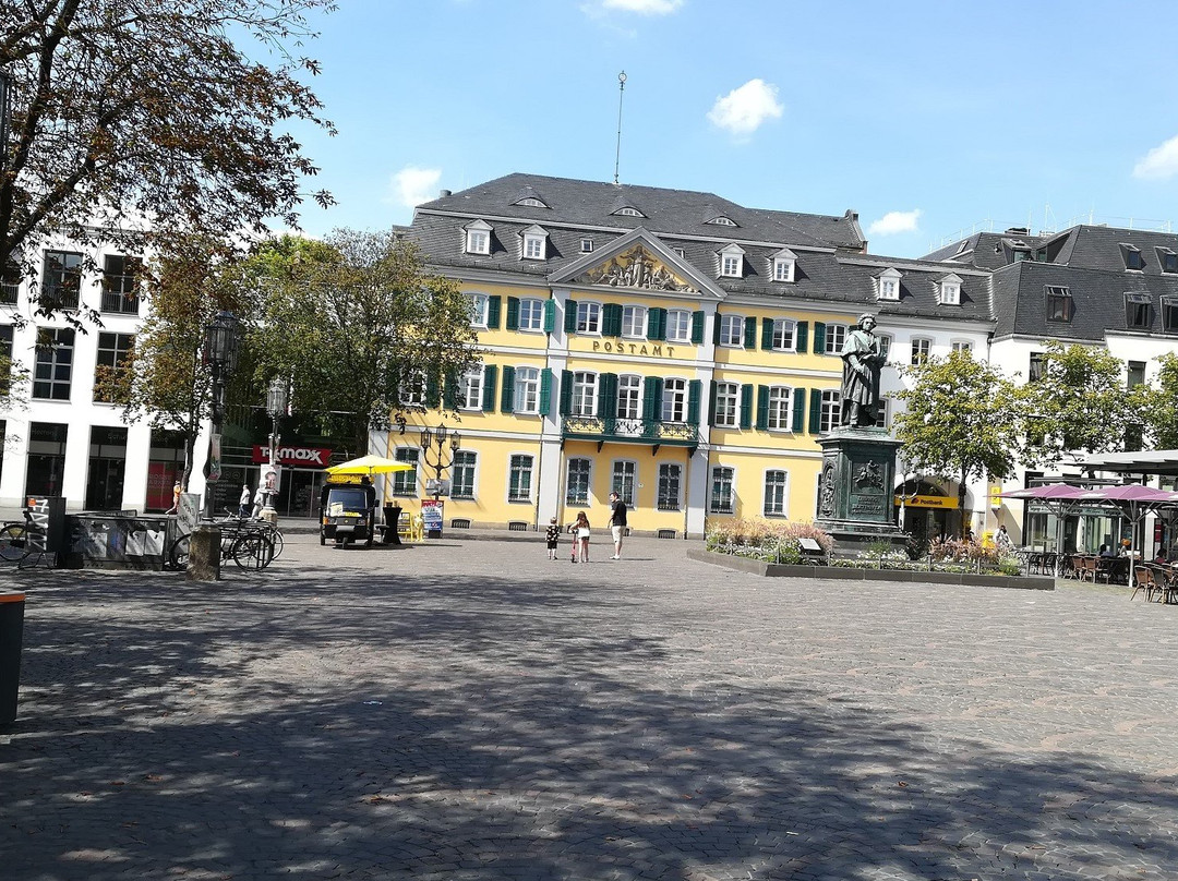 Munster Square-波恩必去景点
