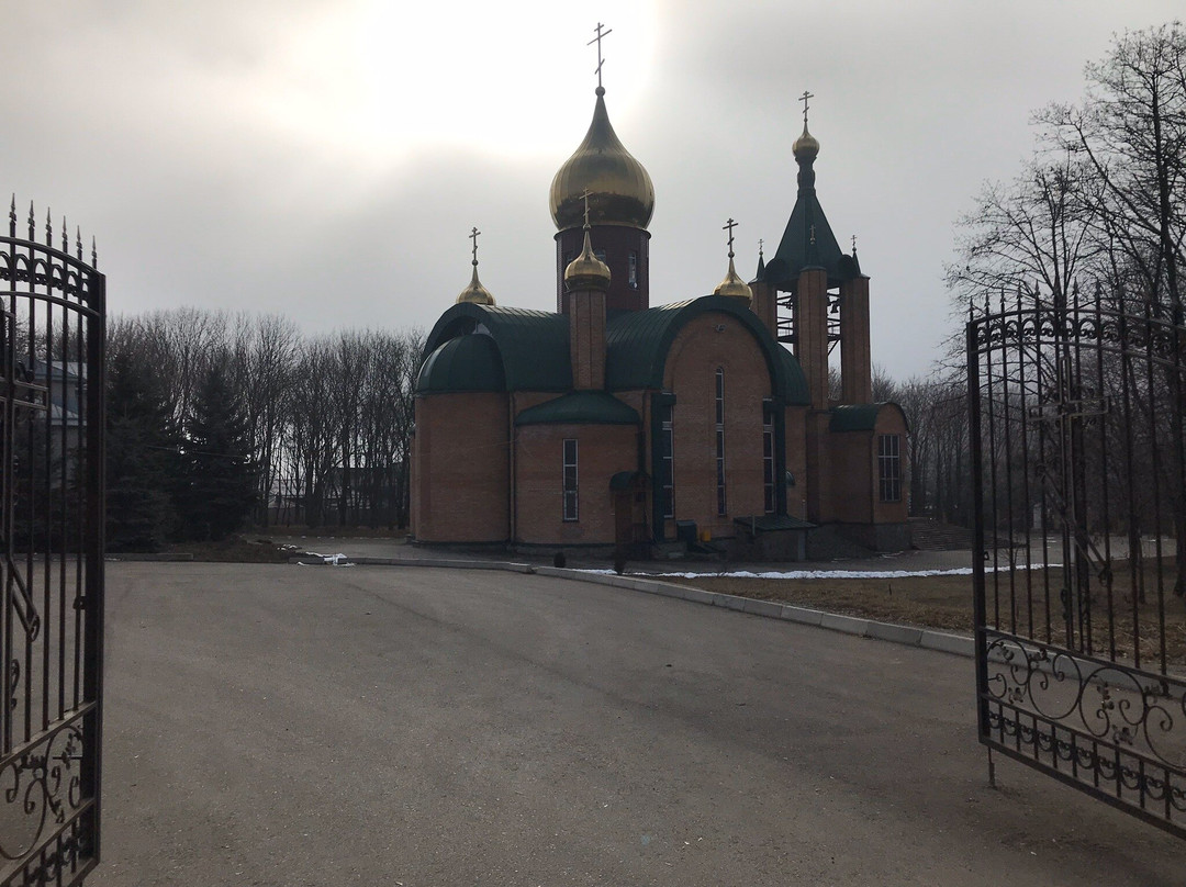 Church of St. Sergius of Radonezh景点图片