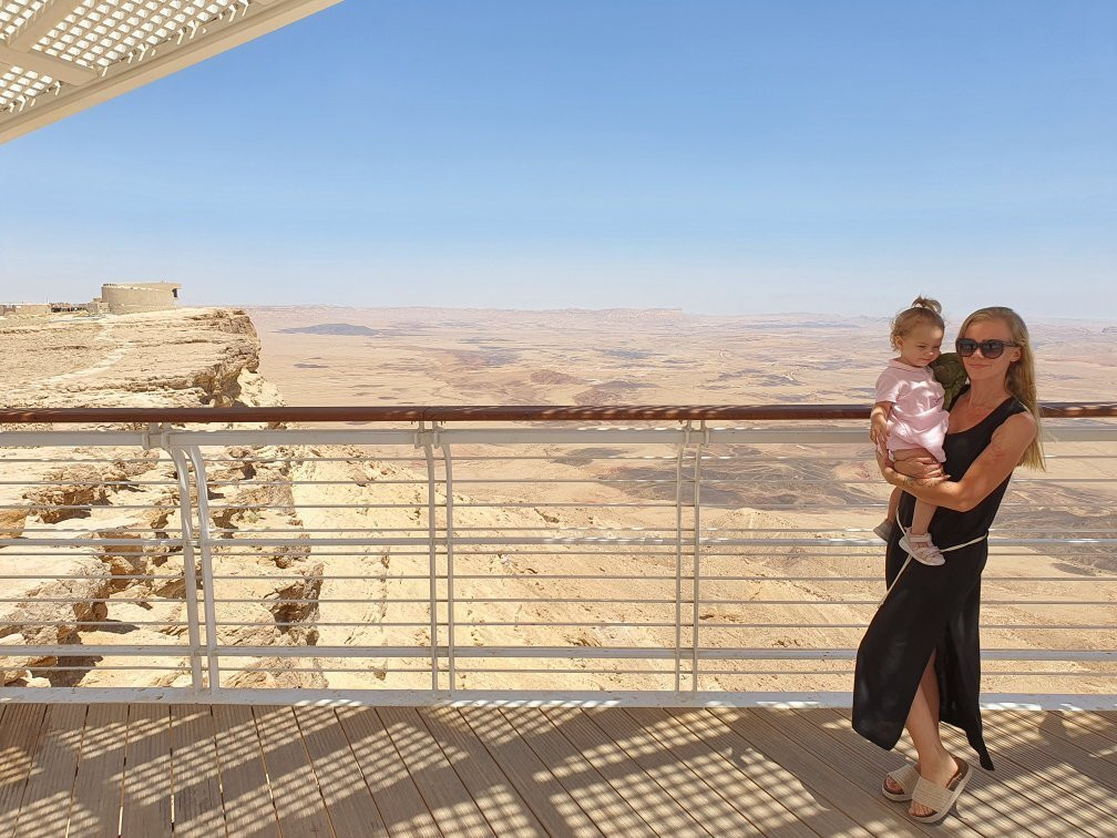 Mitzpe Ramon Visitors Center景点图片