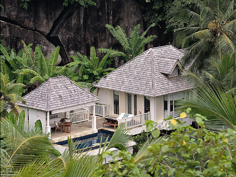 塞舌尔悦榕庄主图