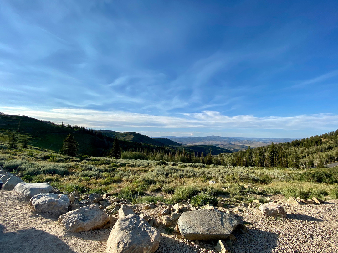 Guardsman Pass Scenic Backway-帕克城必去景点