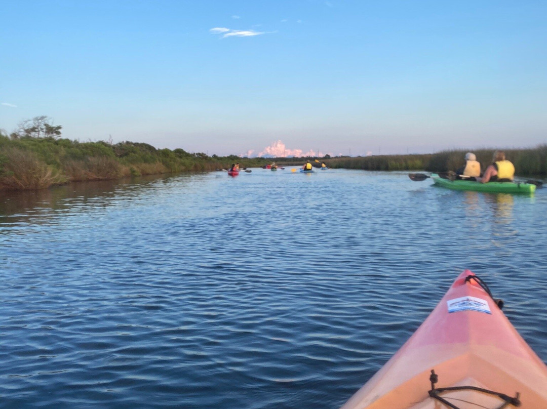 Kitty Hawk Kayak & Surf School景点图片