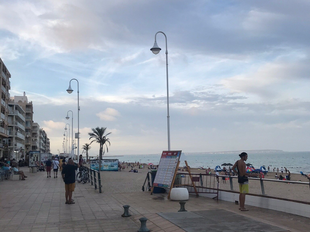 Paseo Maritimo de Guardamar景点图片