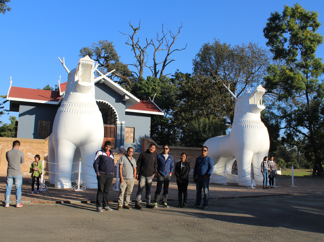 Imphal Valley-因帕尔必去景点