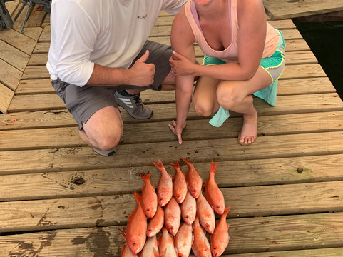 Reel Down Charters-华尔顿堡滩必去景点