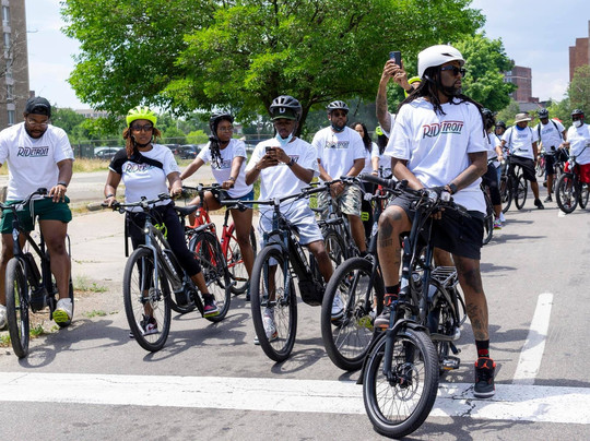 RiDetroit-底特律必去景点