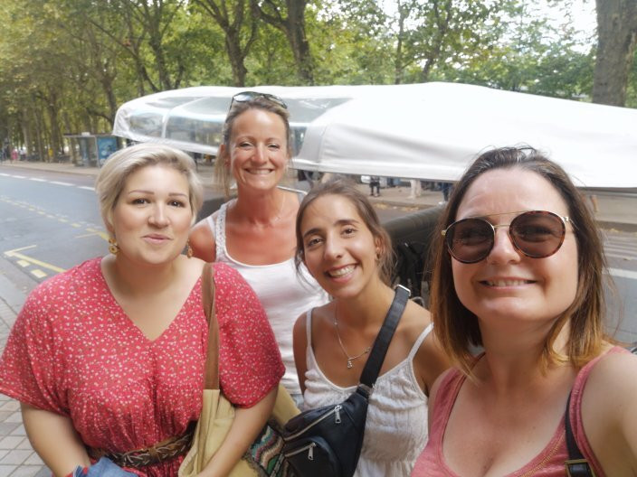 Tuk Tuk Visit Bordeaux