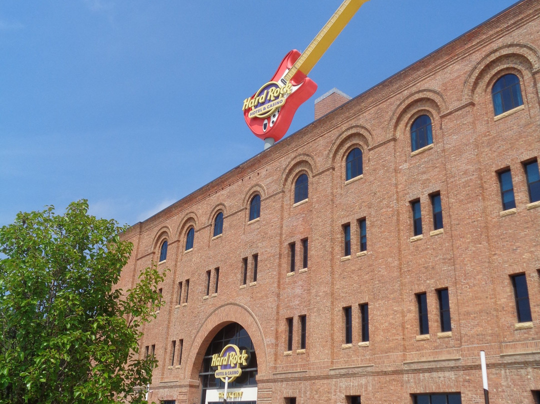 Hard Rock Hotel & Casino主图