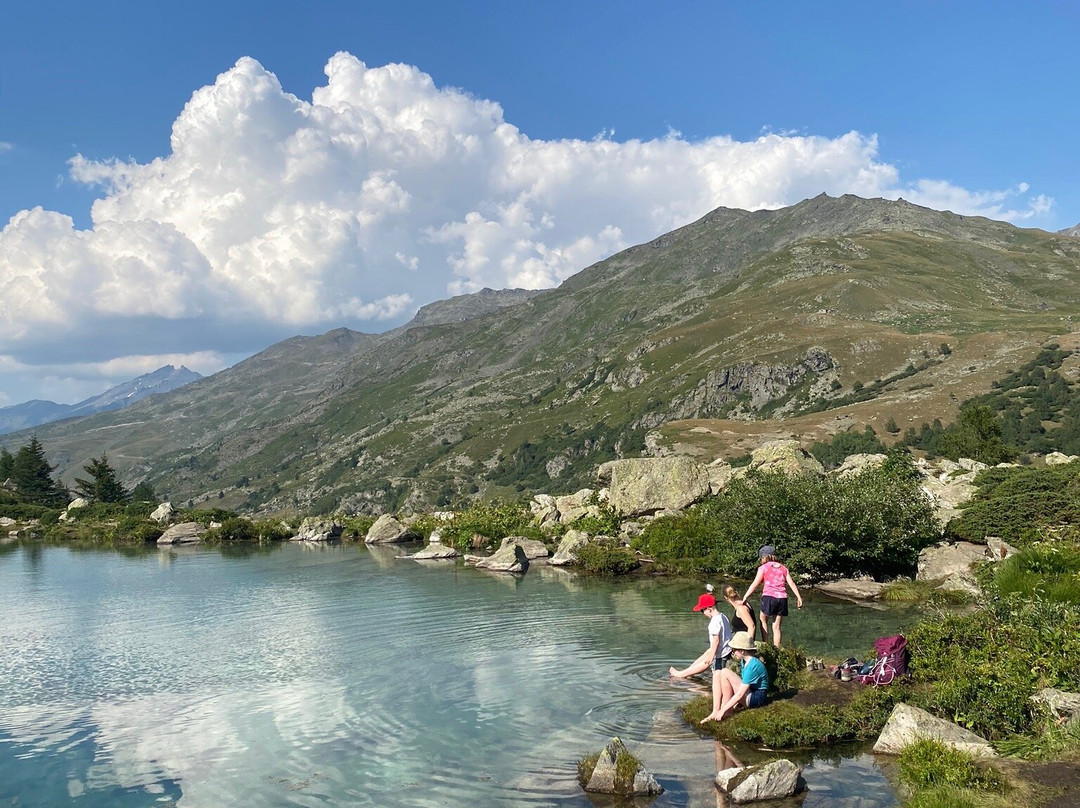 Le Lac Vert景点图片