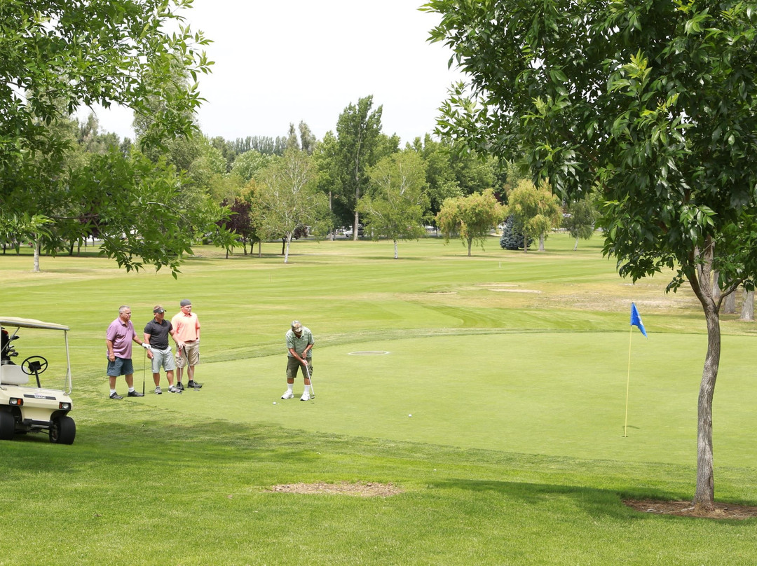 The Legacy Golf Course景点图片