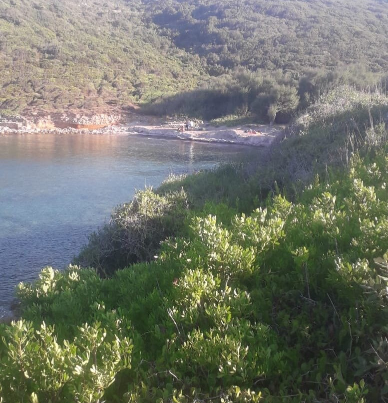 Spiaggia di Cala Sambuco-圣特雷莎加卢拉必去景点