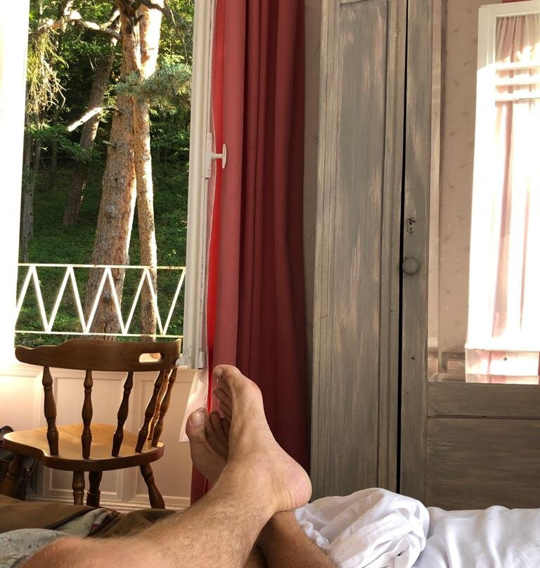 Hotel Des Pins主图