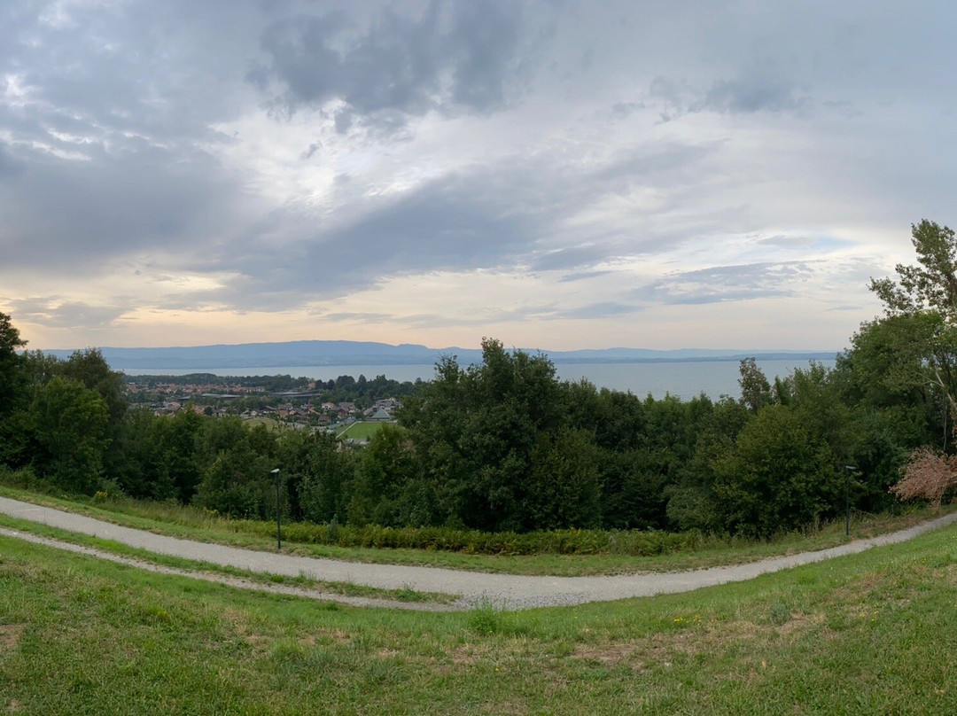 Plage d'Amphion-Amphion Les Bains必去景点