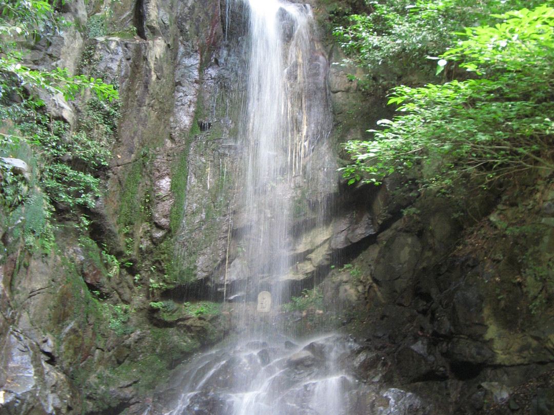 Momoo no Taki Falls-天理市必去景点