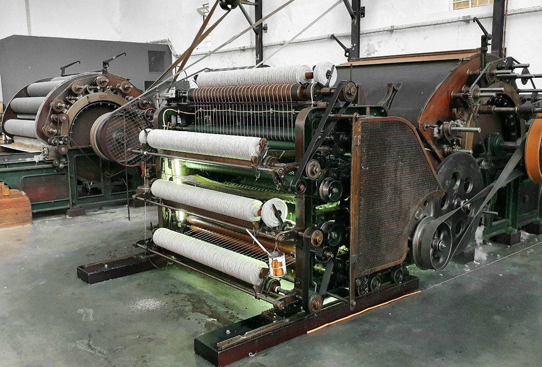 Burel Factory-Manteigas必去景点