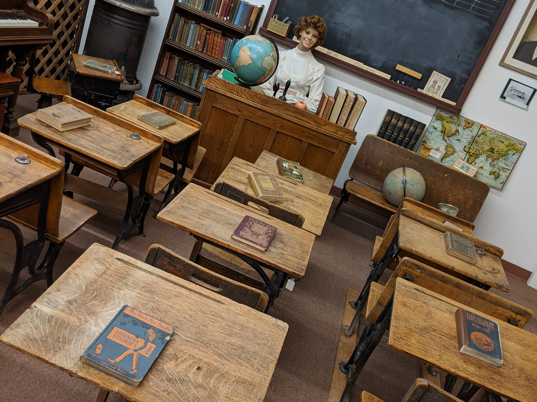 Central Montana Historical Museum-Lewistown必去景点