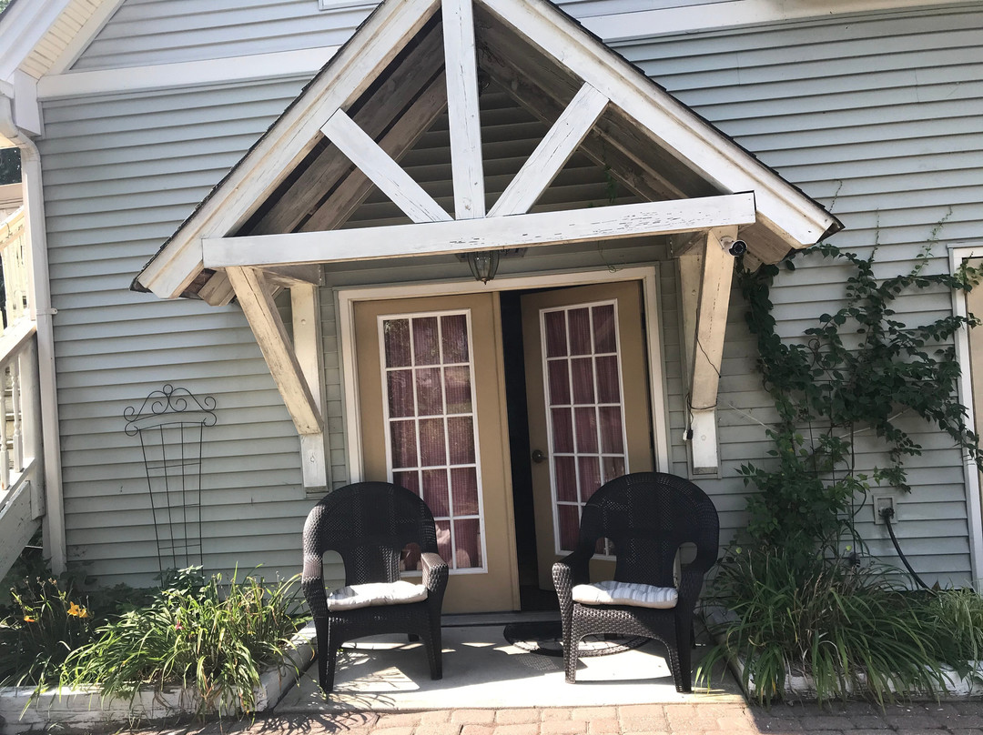 Alpine Haus Bed and Breakfast Inn主图