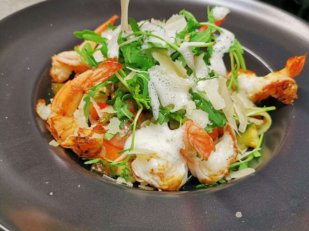 Oberndorf餐馆和美食-Kramerwirt