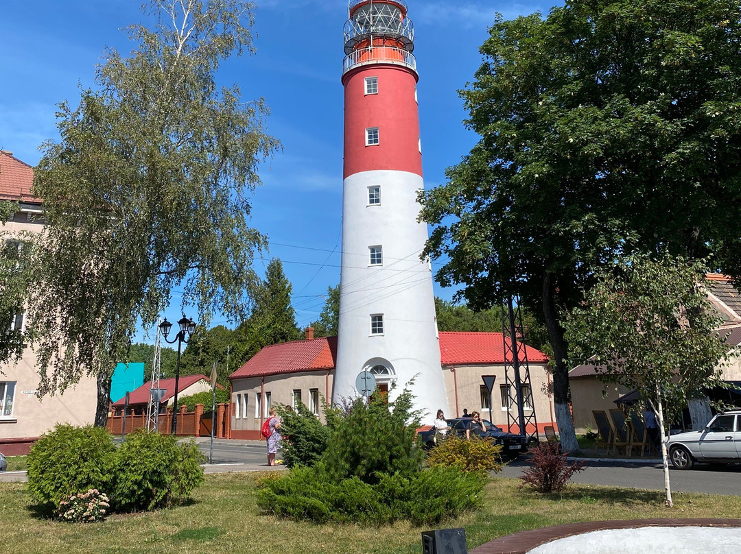 Baltic Lighthouse-Baltiysk必去景点