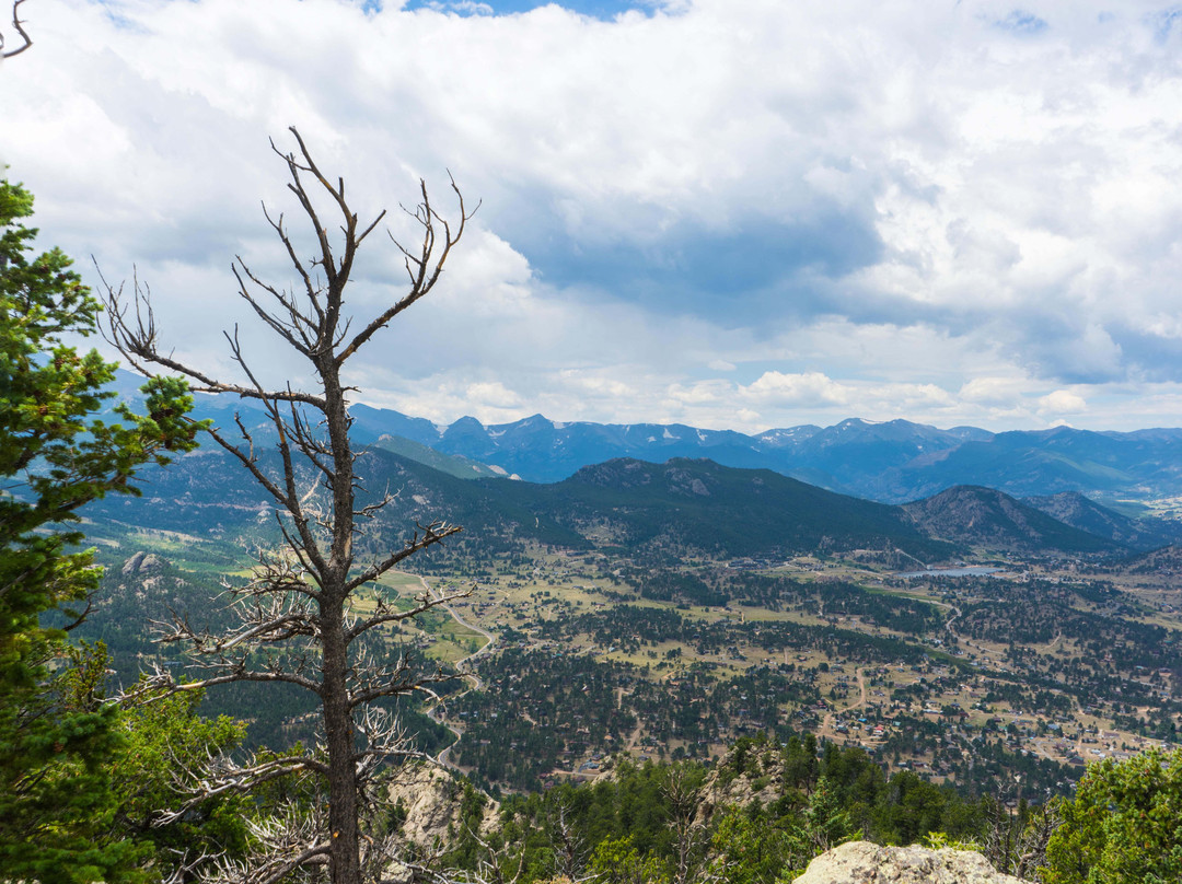 Kruger Rock-埃斯蒂斯公园必去景点