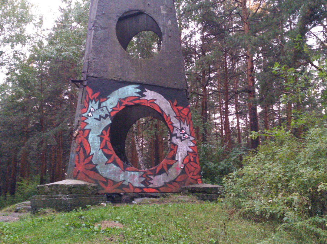 Shartashskye Kamennye Palatki-叶卡捷琳堡必去景点