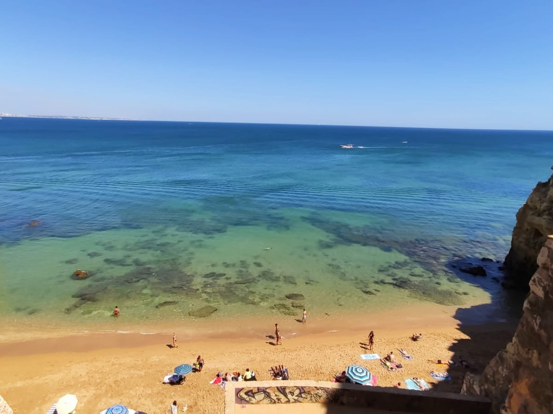 Praia do Pinhao-拉各斯必去景点