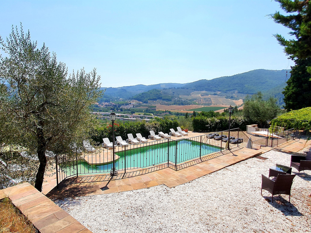 Villa d'Arte Agri Resort主图